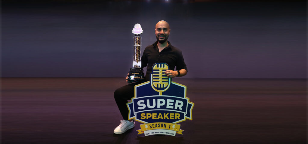 Super Speaker Warun
